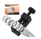 Dispozitiv pentru scos zale din brățara ceasului